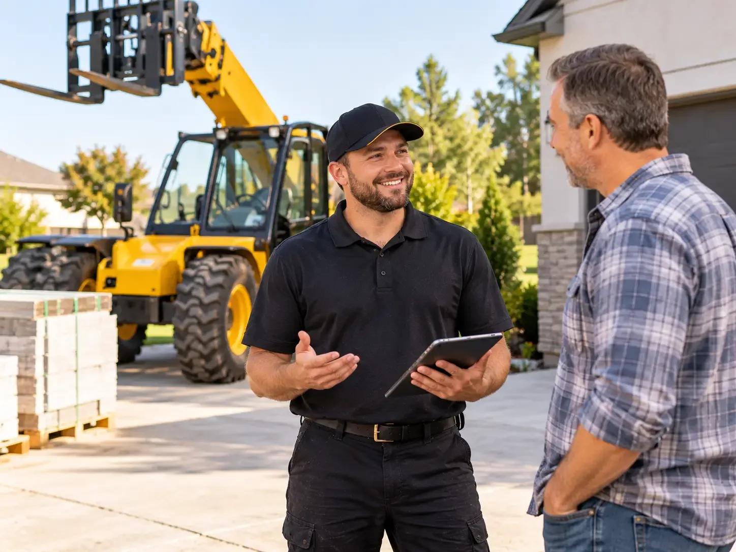 Forklift Rental White Pigeon, MI FAQs